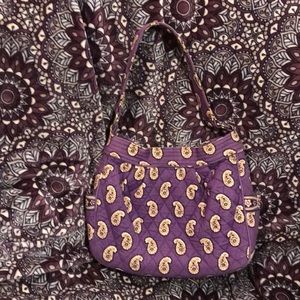 Vera Bradley Purse.